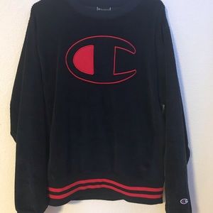 Champion Corduroy crewneck